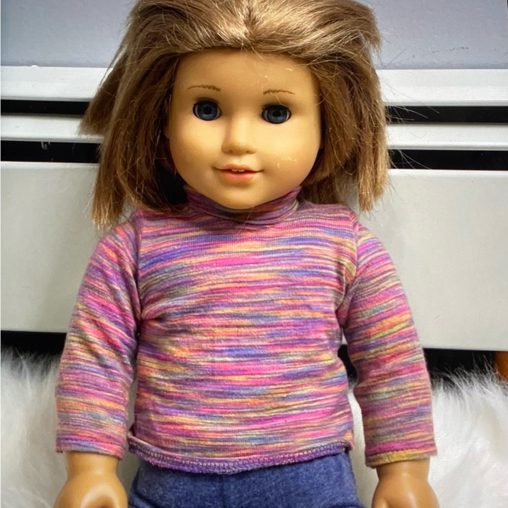 American Girl Doll 18” 2011